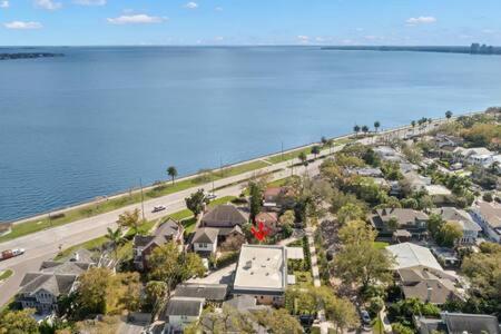 The Adaline Room #4 - Gorgeous Hyde Park Apartment, Steps To Bayshore Tampa Buitenkant foto