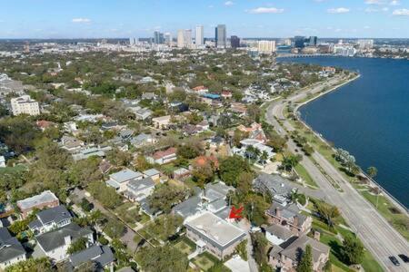 The Adaline Room #4 - Gorgeous Hyde Park Apartment, Steps To Bayshore Tampa Buitenkant foto