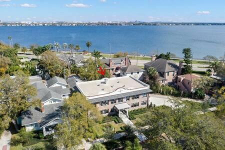 The Adaline Room #4 - Gorgeous Hyde Park Apartment, Steps To Bayshore Tampa Buitenkant foto