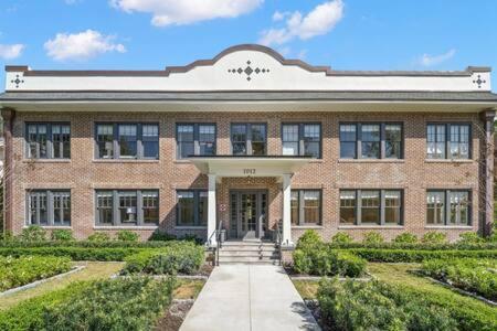 The Adaline Room #4 - Gorgeous Hyde Park Apartment, Steps To Bayshore Tampa Buitenkant foto