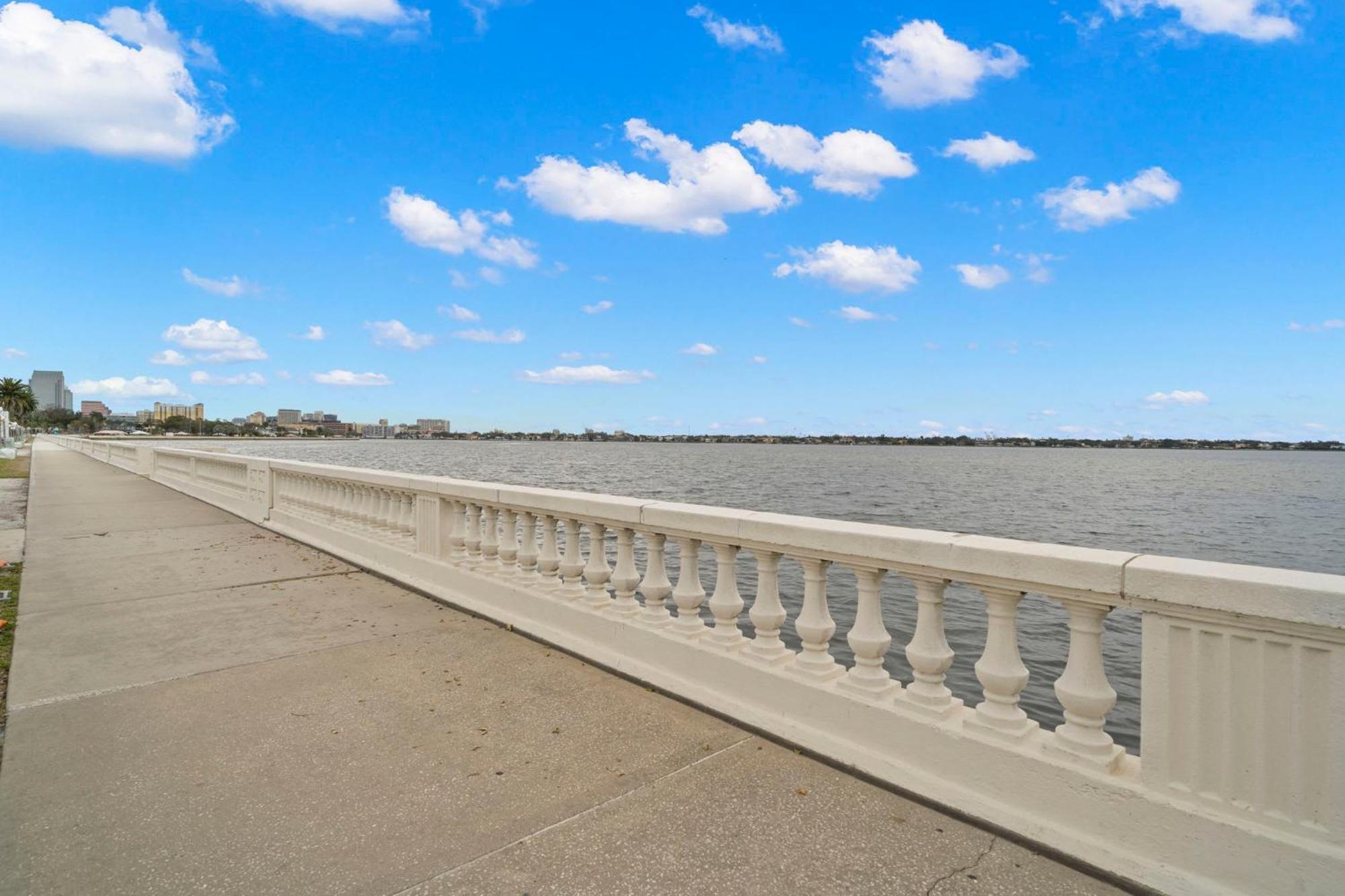 The Adaline Room #4 - Gorgeous Hyde Park Apartment, Steps To Bayshore Tampa Buitenkant foto