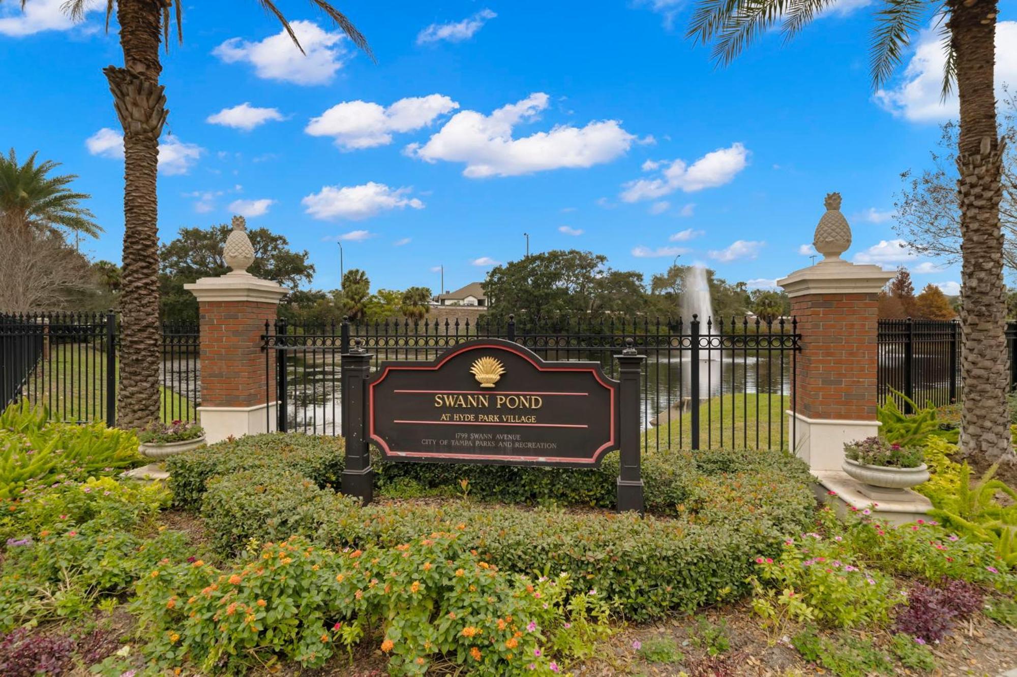 The Adaline Room #4 - Gorgeous Hyde Park Apartment, Steps To Bayshore Tampa Buitenkant foto